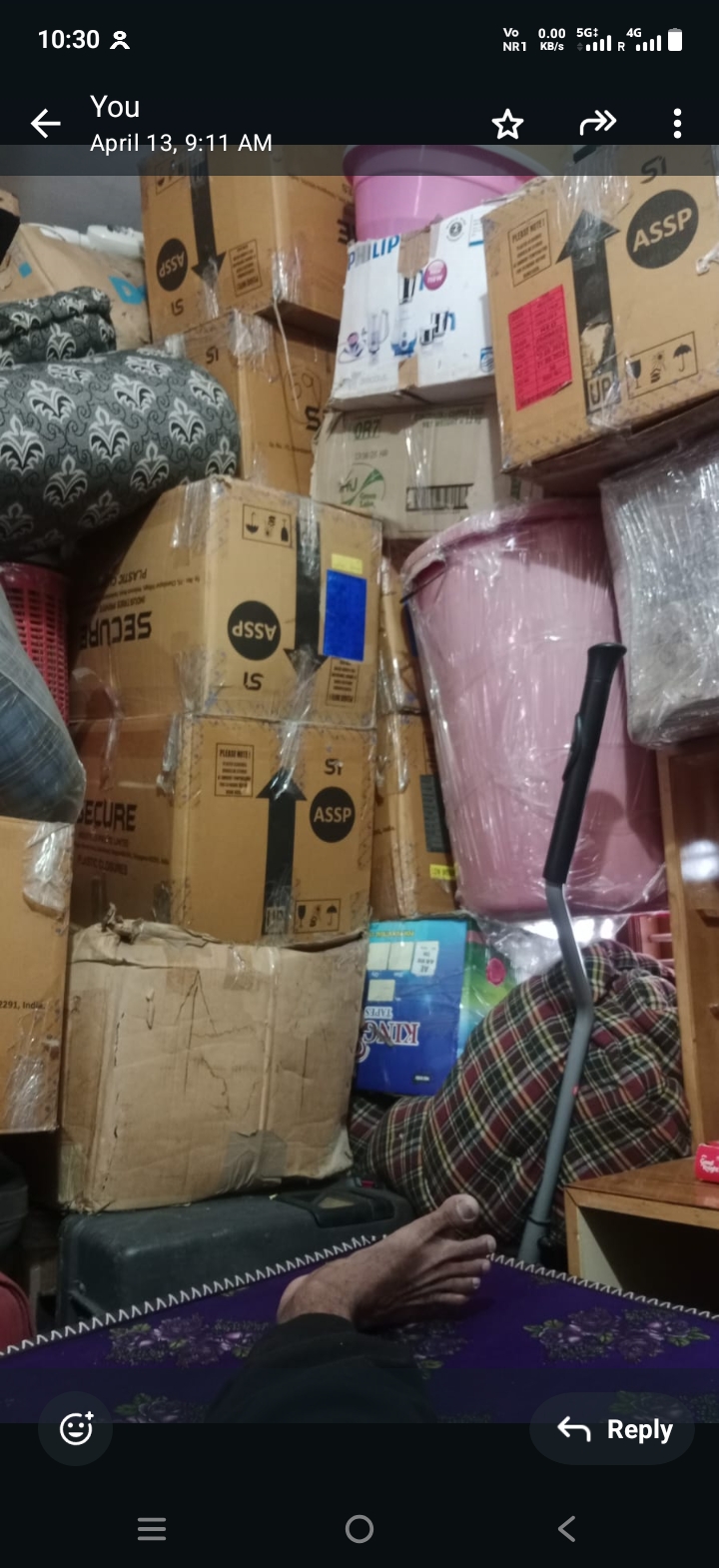 SHREENATHJI CARGO INTER CITY MOVERS AND PACKERS SOMASUNDARAPALYA photo 2