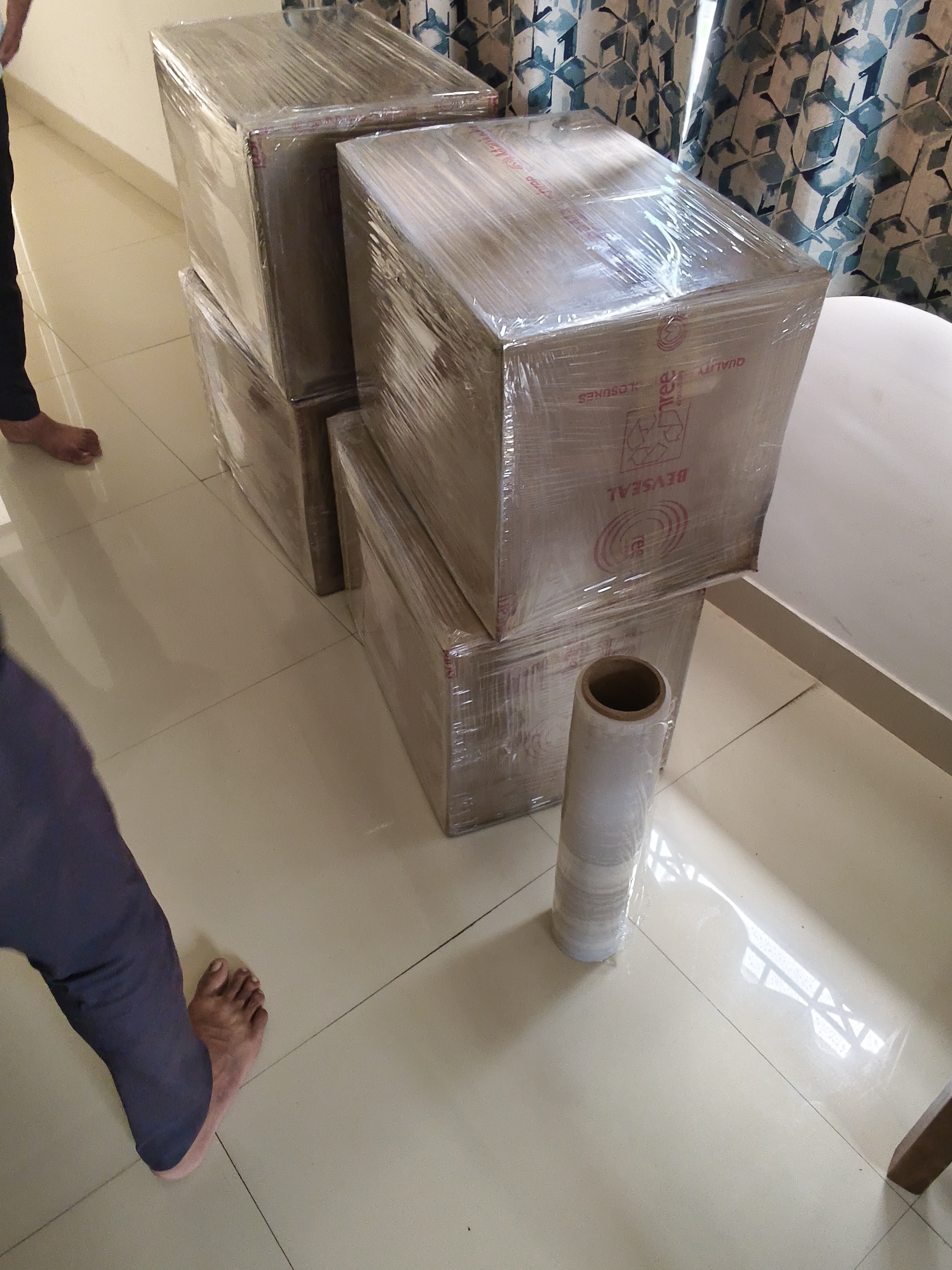 SHREENATHJI CARGO INTER CITY MOVERS AND PACKERS SOMASUNDARAPALYA photo 4