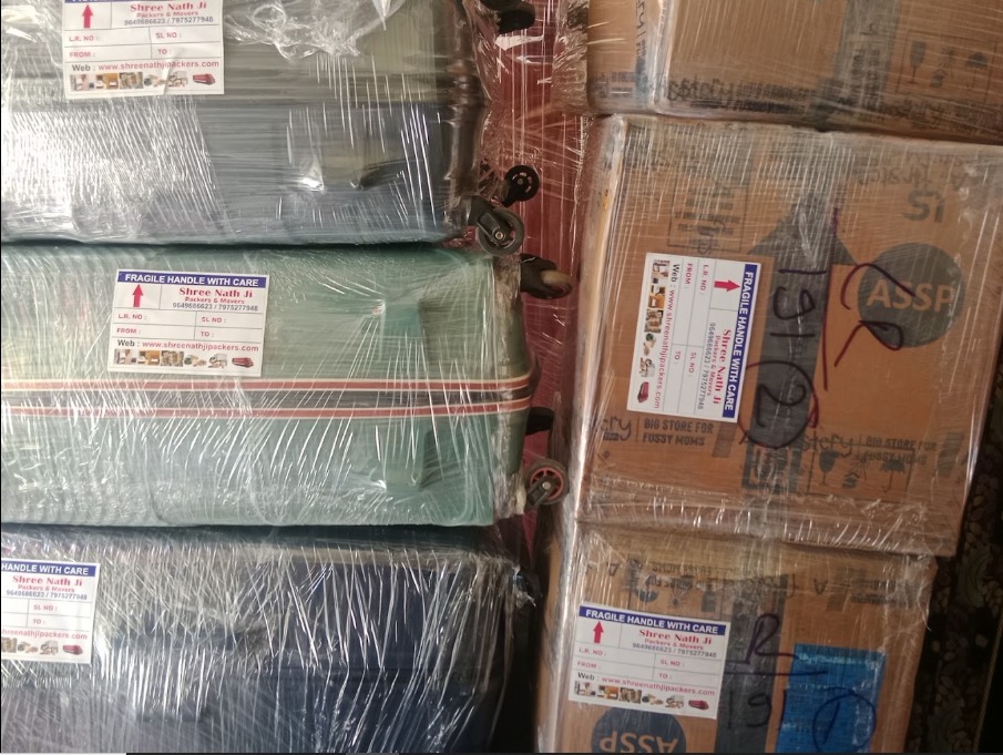 Shree nath ji packers and movers  photo 3