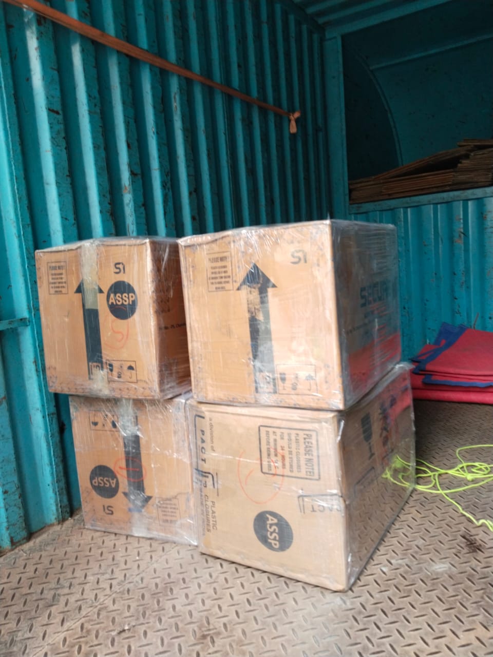 Shreenathji Logistics movers and packers near me photo 5
