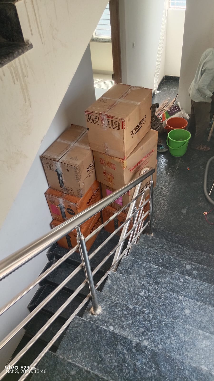 Shree nath ji packers and movers  photo 1