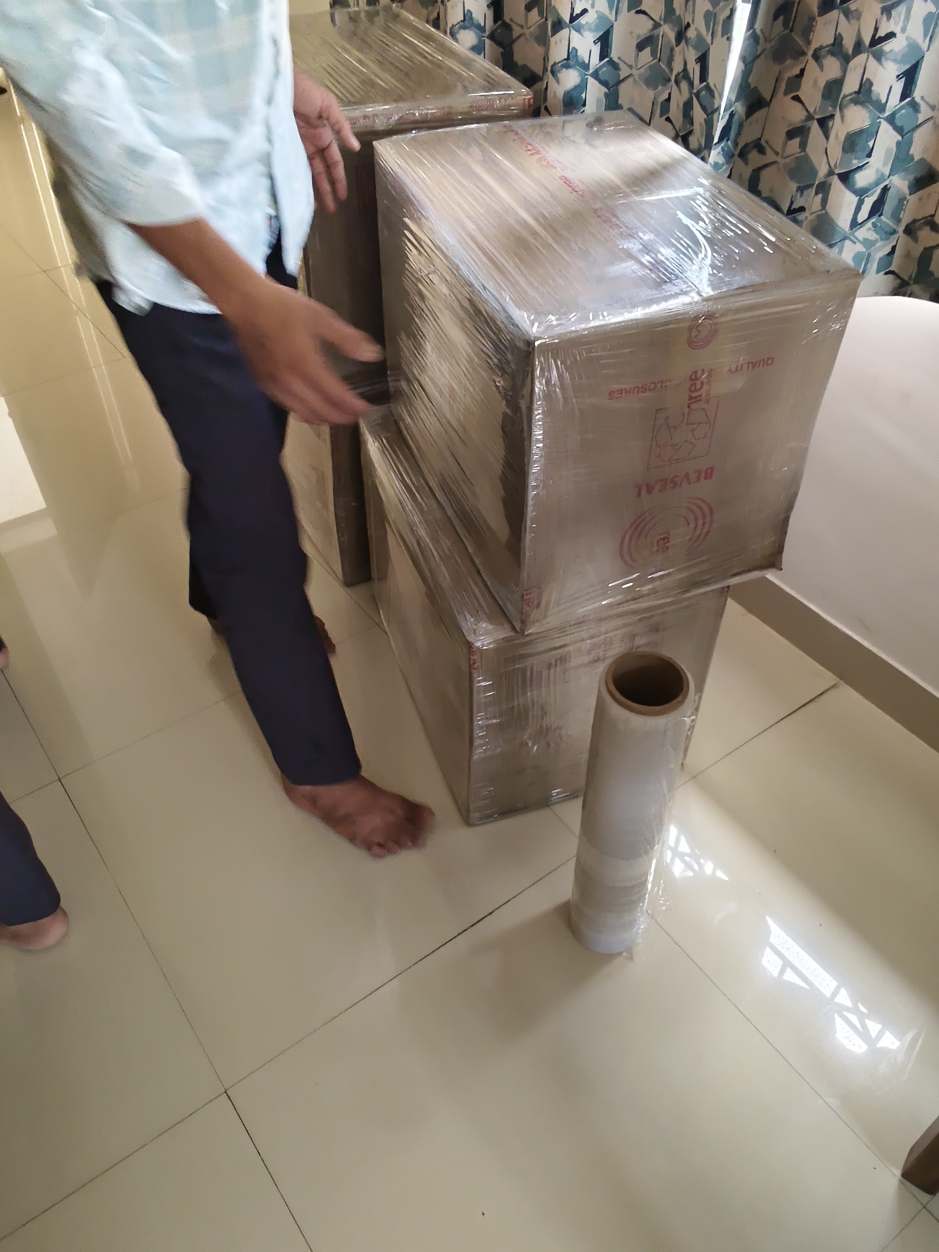 SHREENATHJI CARGO INTER CITY MOVERS AND PACKERS SOMASUNDARAPALYA photo 3