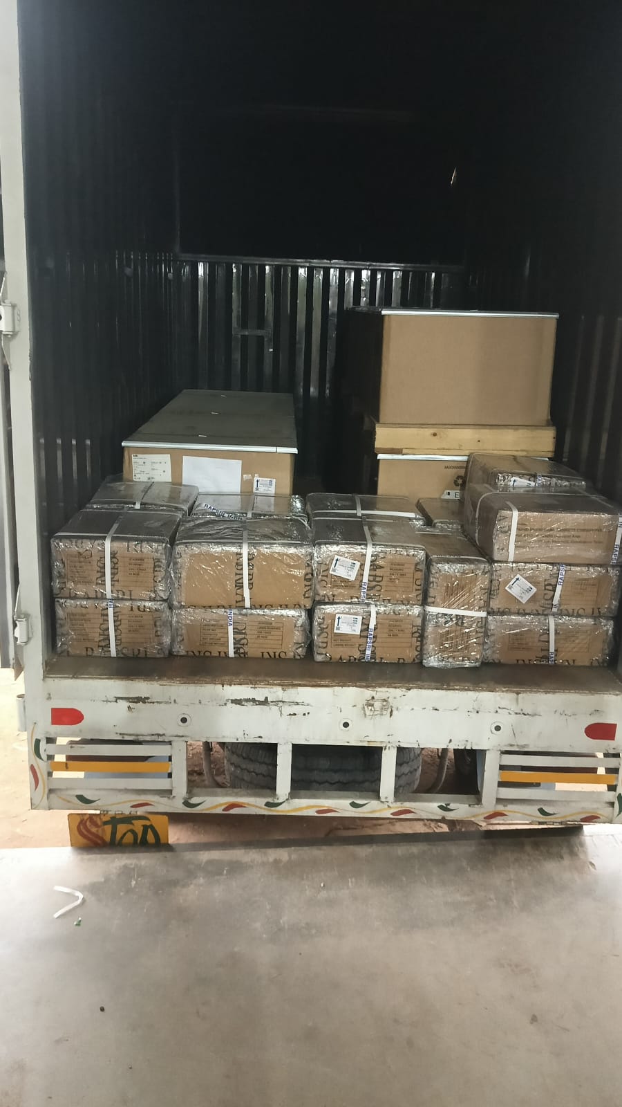 SHREENATHJI CARGO INTER CITY MOVERS AND PACKERS SOMASUNDARAPALYA photo 1