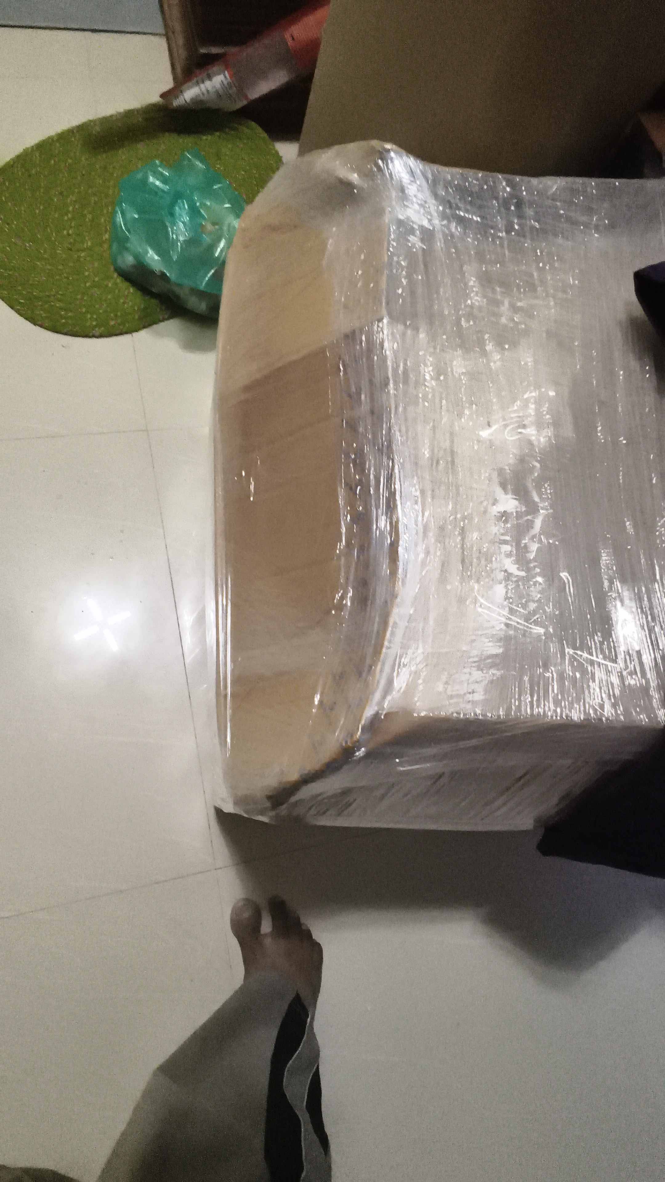 Shreenathji Logistics movers and packers near me photo 4