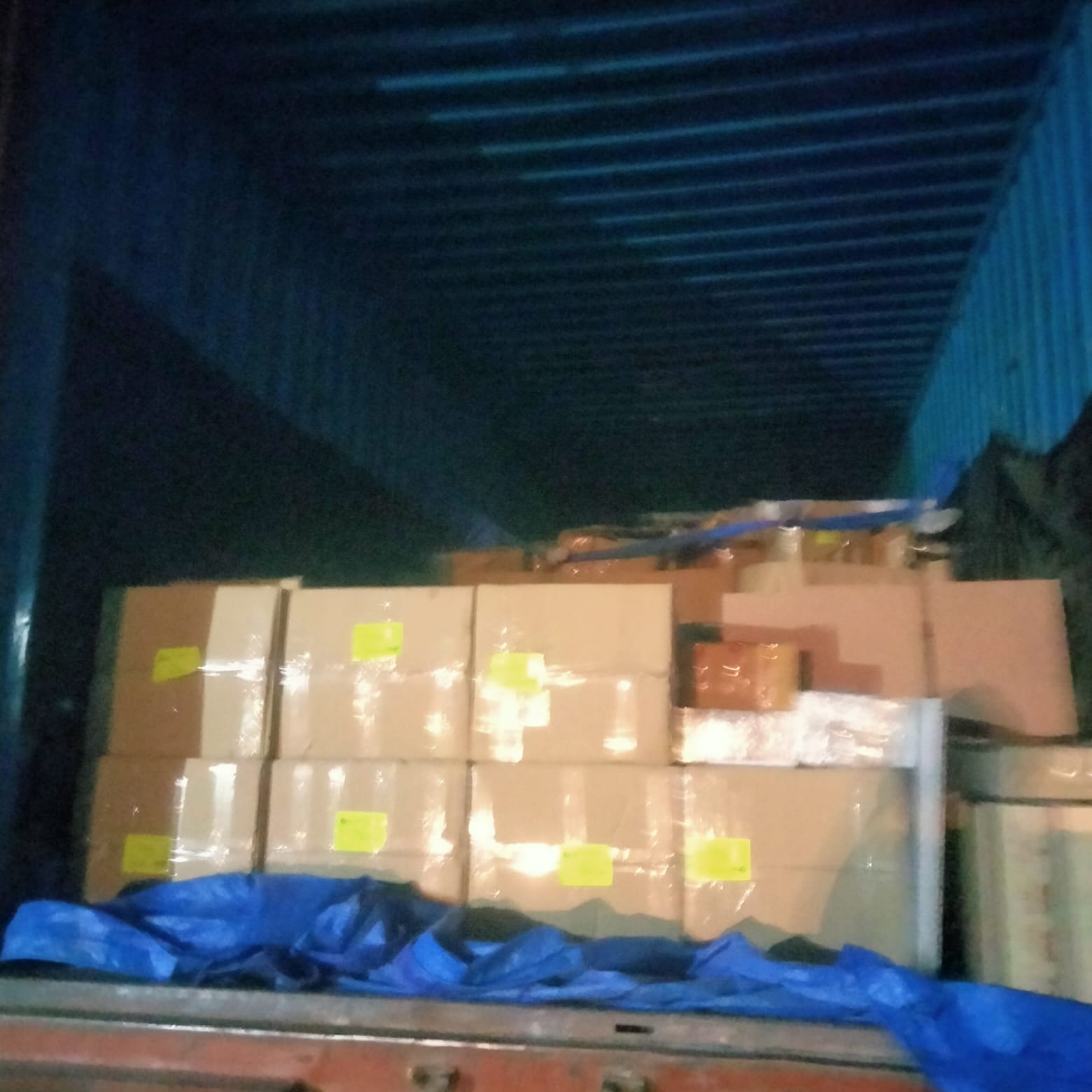 Shreenathji Logistics movers and packers near me photo 2