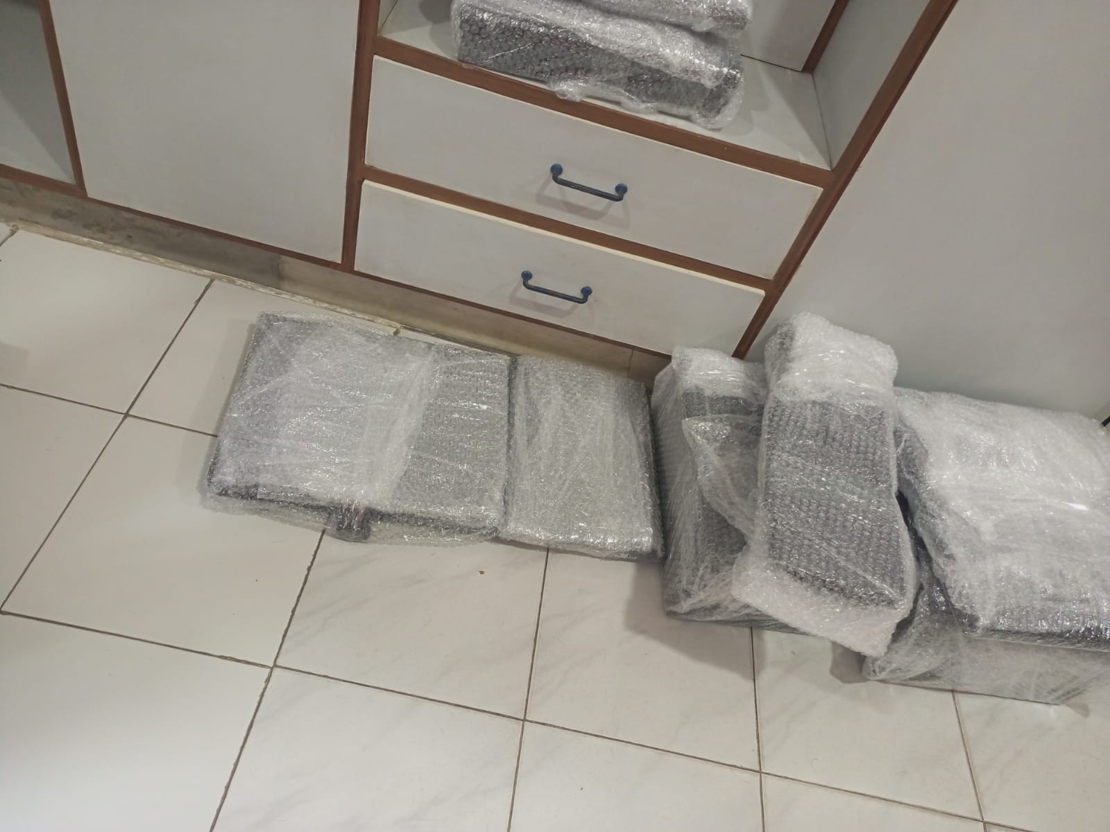 Shreenathji Transcargo Packers And Movers Akshaya Nagar photo 1