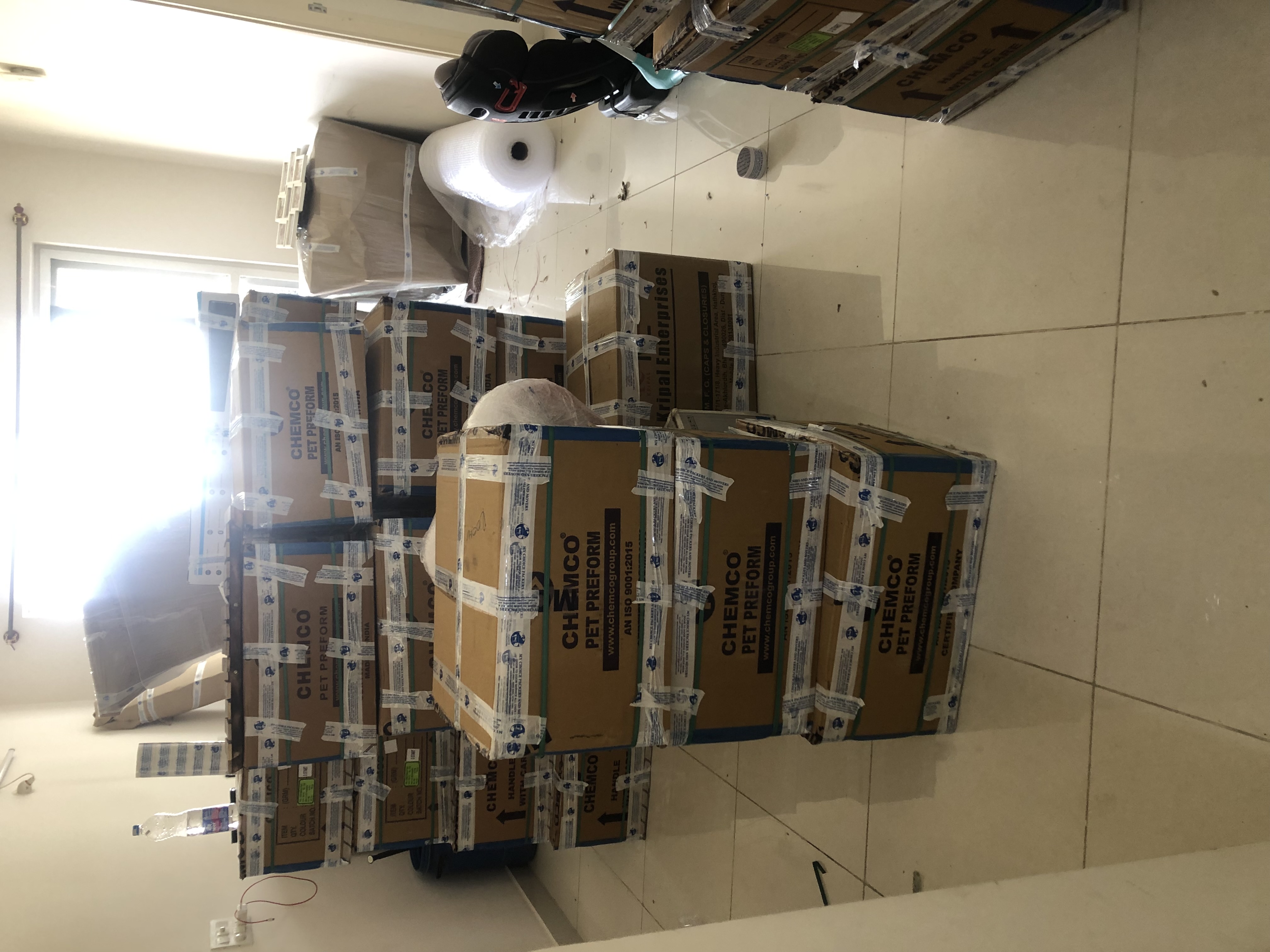 MC packers and movers  photo 2