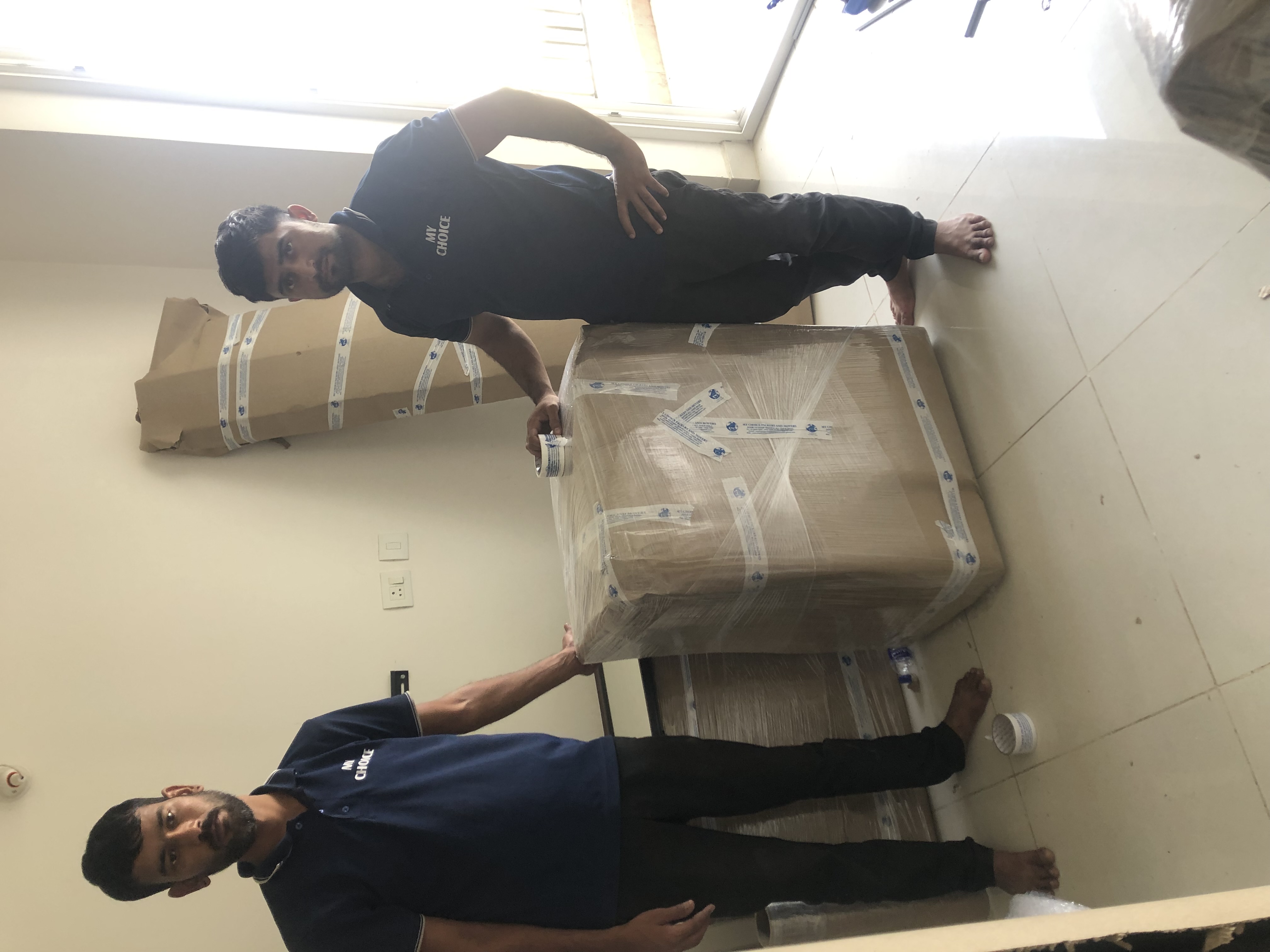 M C packers and movers photo 2