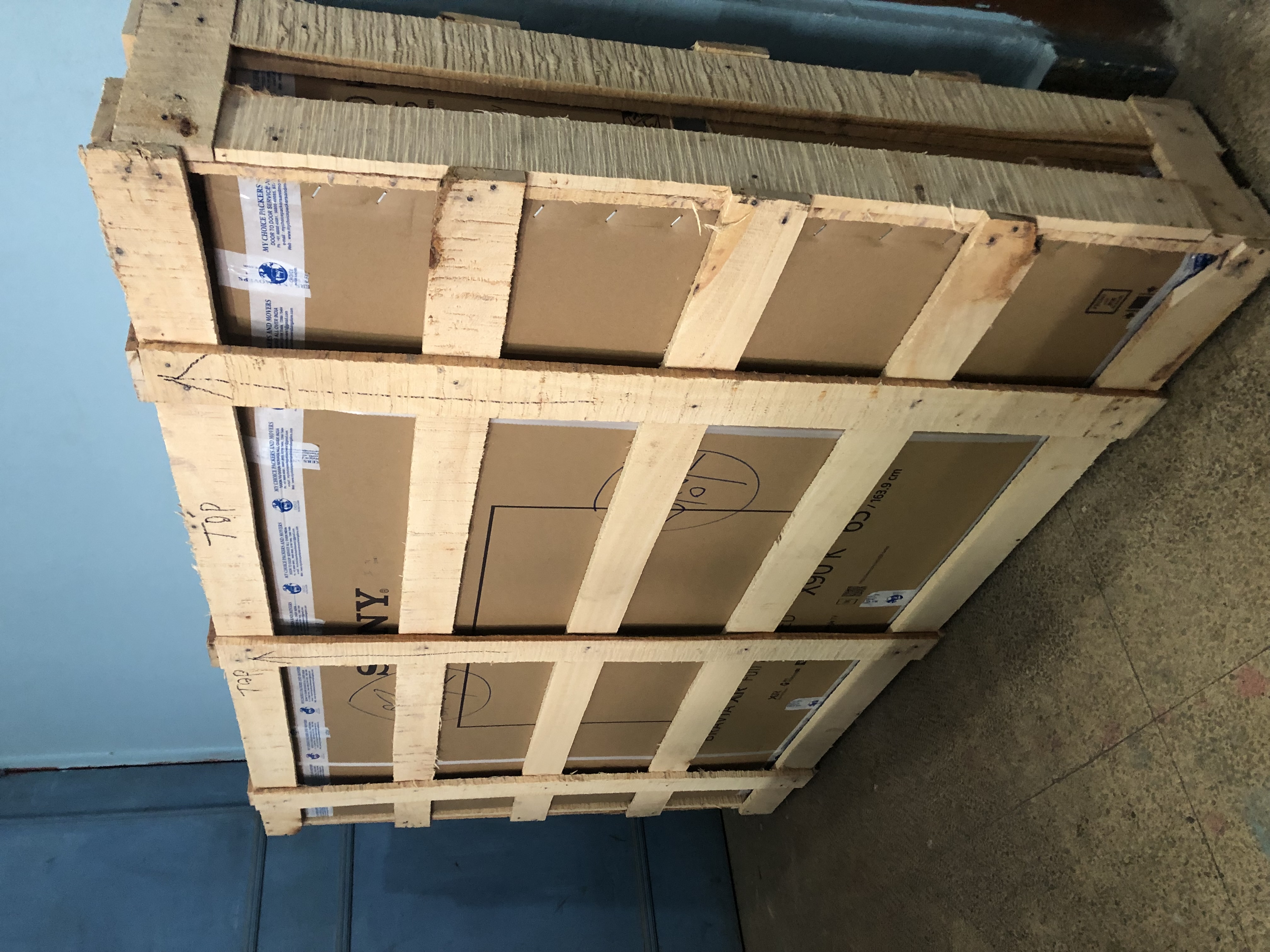 M C packers and movers photo 4