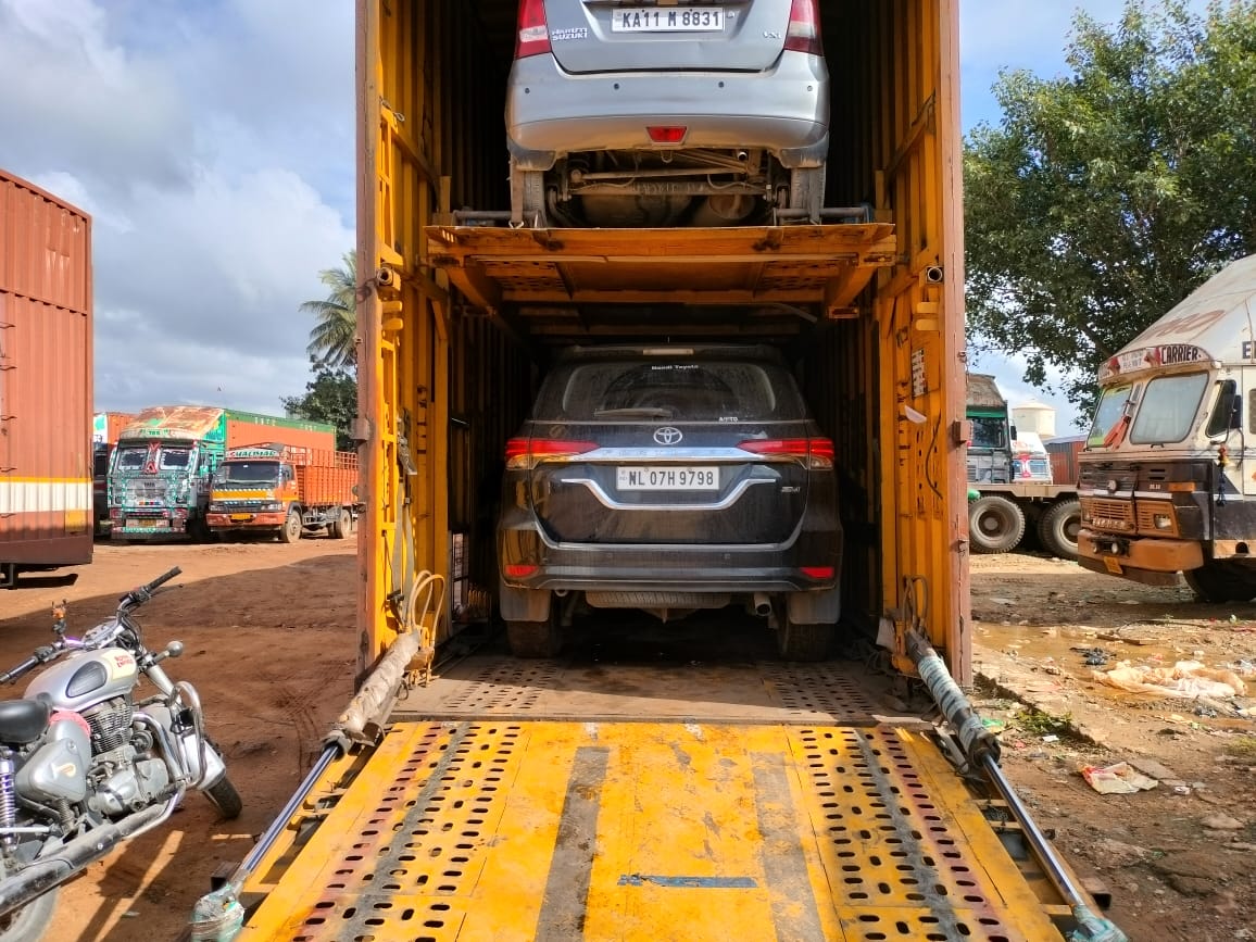 MC packers and movers whitefield  photo 4