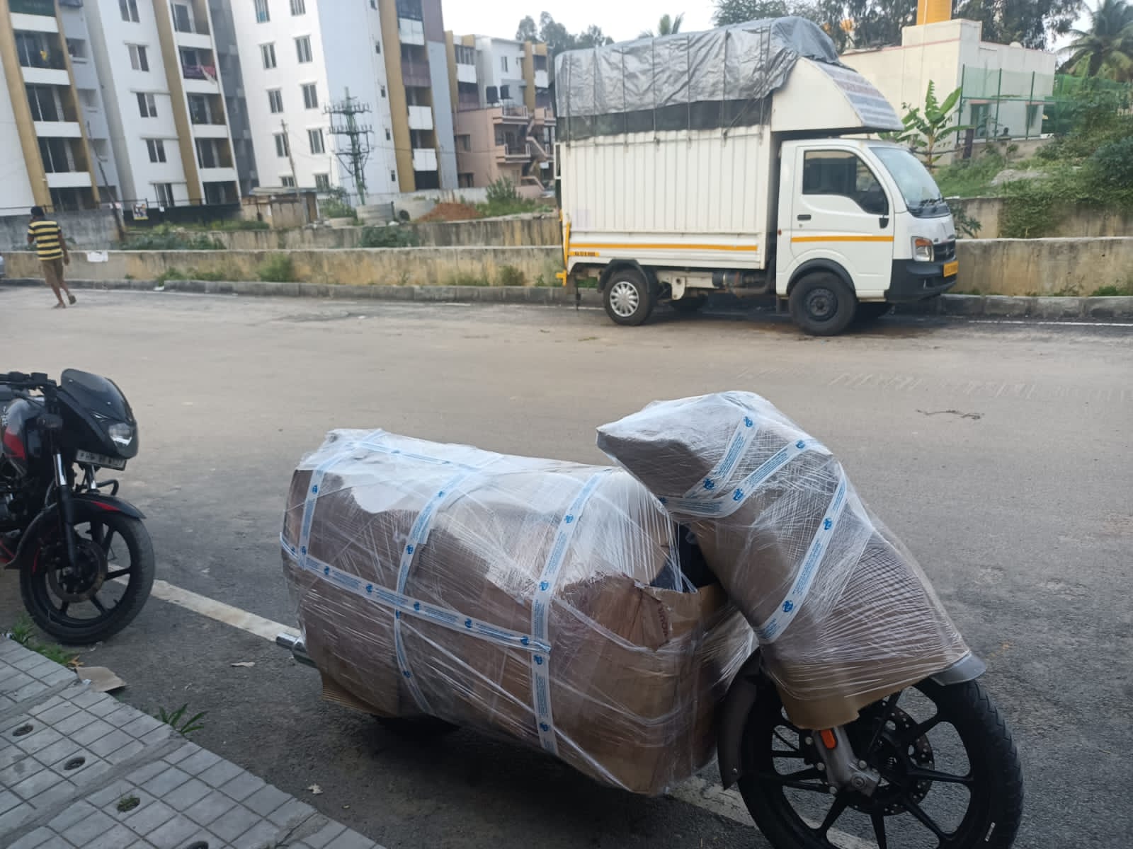 My choice packers and movers Kadugodi photo 4