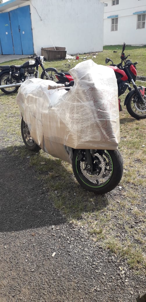 MC packers and movers  photo 5
