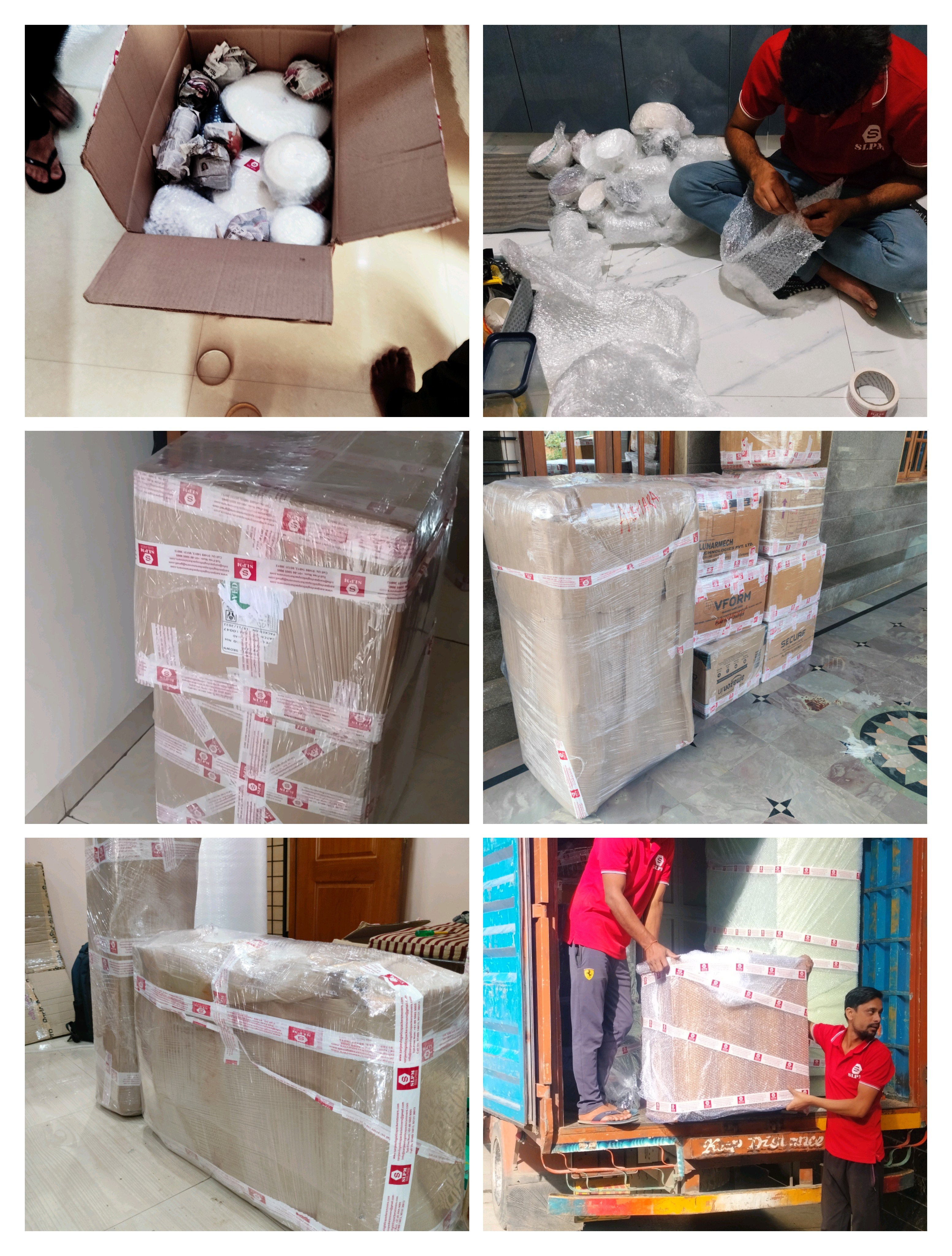 SANJEEV INTERNATIONAL PACKERS AND MOVERS WHITEFIELD photo 5